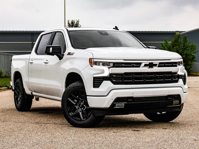 chevrolet Silverado 1500 2025 - 2