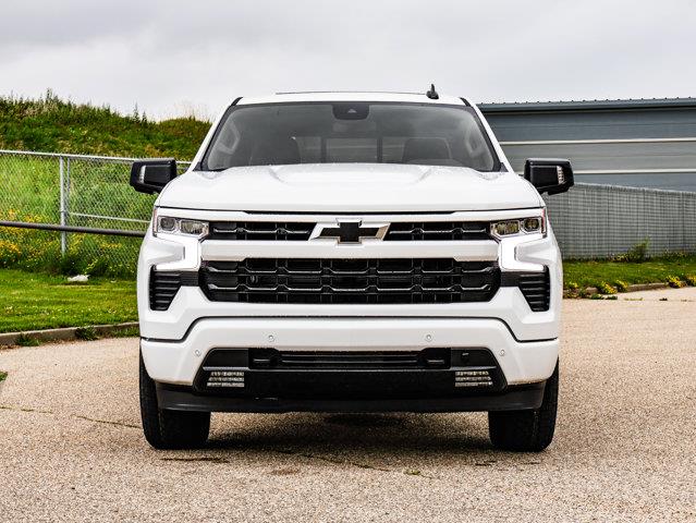 chevrolet Silverado 1500 2025 - 3