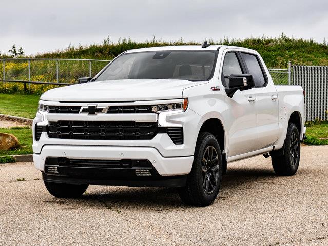 chevrolet Silverado 1500 2025 - 4