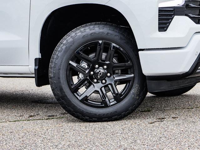 chevrolet Silverado 1500 2025 - 6