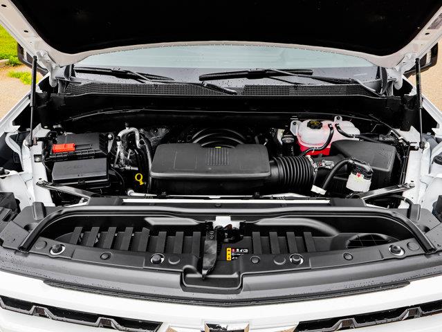 chevrolet Silverado 1500 2025 - 9