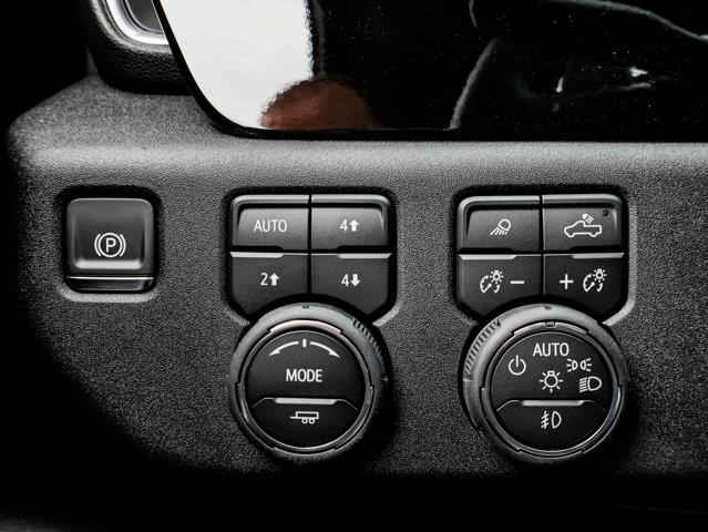 chevrolet Silverado 1500 2025 - 21