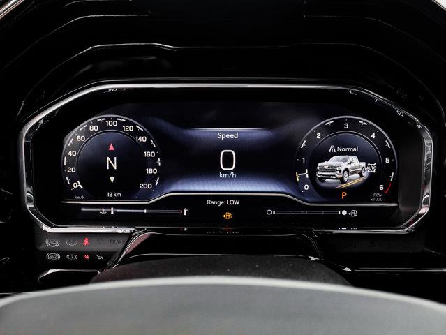 chevrolet Silverado 1500 2025 - 24