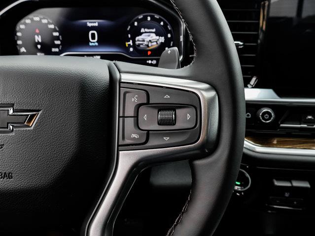 chevrolet Silverado 1500 2025 - 25