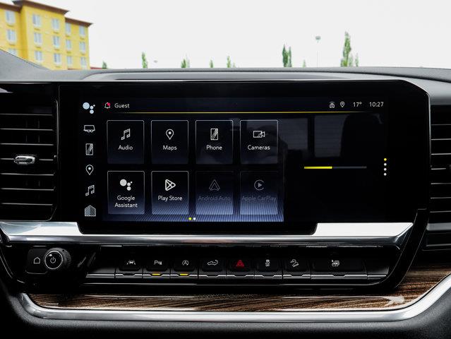 chevrolet Silverado 1500 2025 - 27