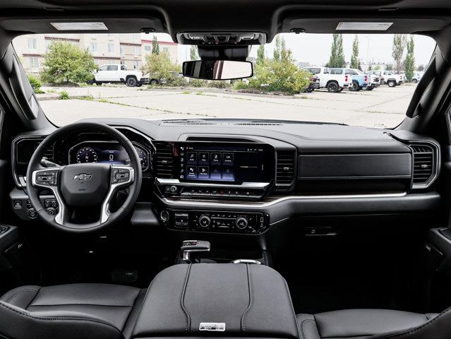 chevrolet Silverado 1500 2025 - 30