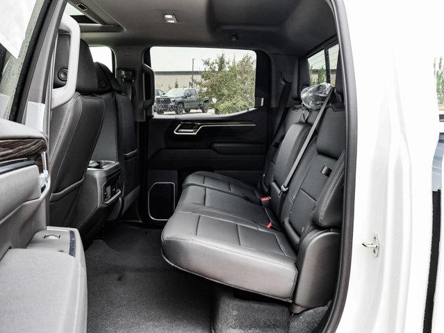 chevrolet Silverado 1500 2025 - 32