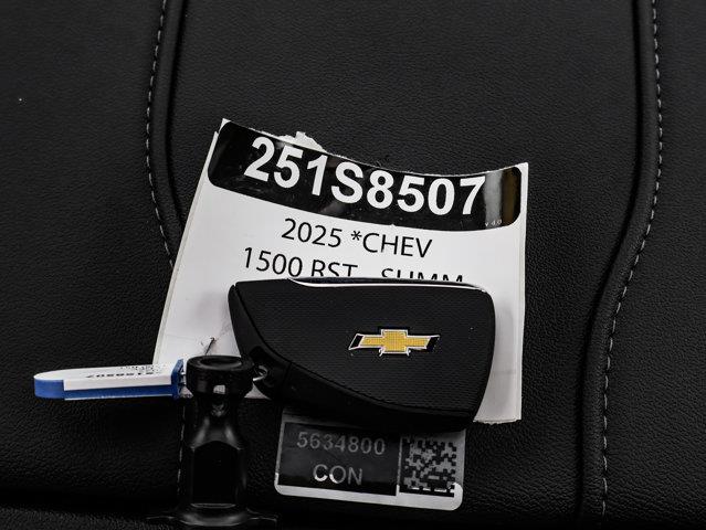 chevrolet Silverado 1500 2025 - 33