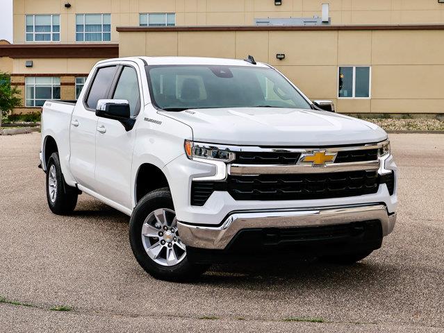 chevrolet Silverado 1500 2025 - 2