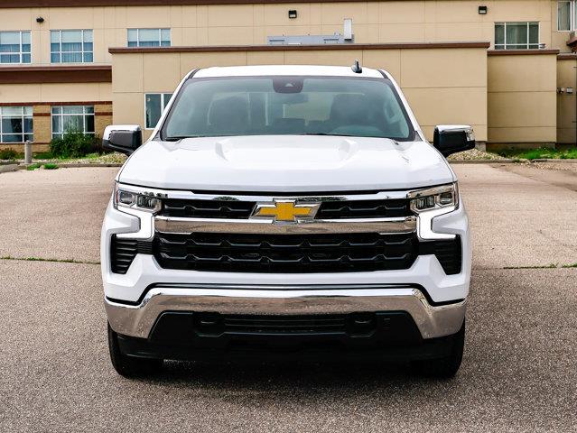 chevrolet Silverado 1500 2025 - 3