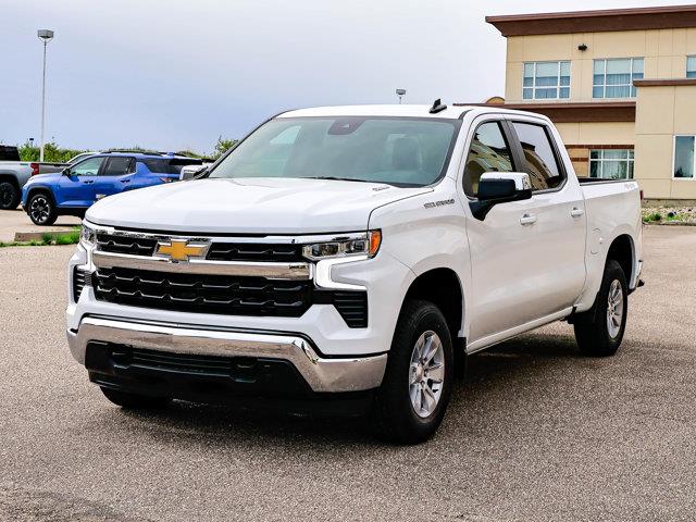 chevrolet Silverado 1500 2025 - 4