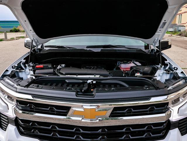 chevrolet Silverado 1500 2025 - 9