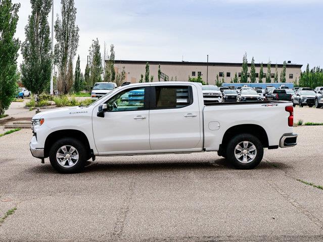 chevrolet Silverado 1500 2025 - 10
