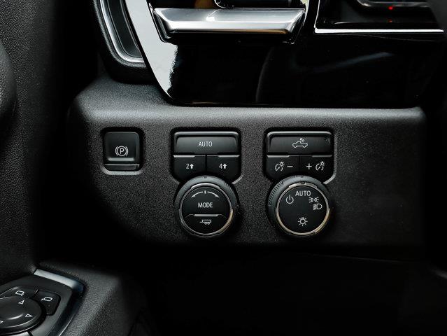 chevrolet Silverado 1500 2025 - 18