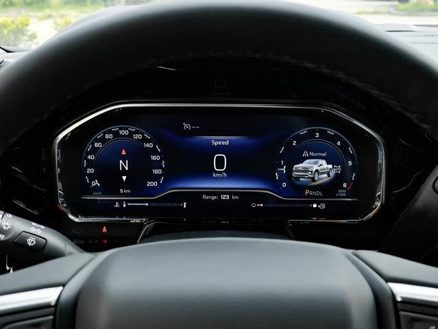 chevrolet Silverado 1500 2025 - 21