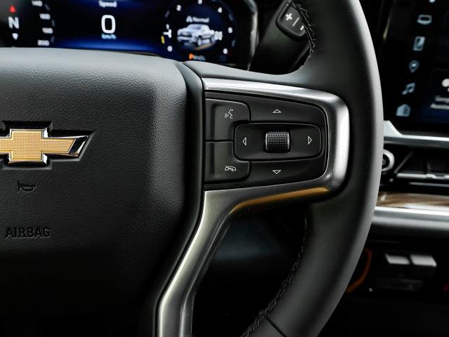 chevrolet Silverado 1500 2025 - 22