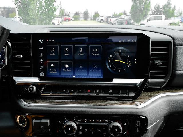 chevrolet Silverado 1500 2025 - 24