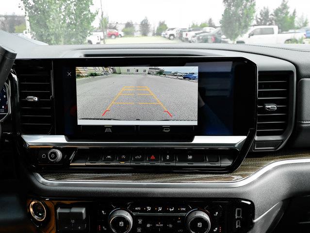 chevrolet Silverado 1500 2025 - 25