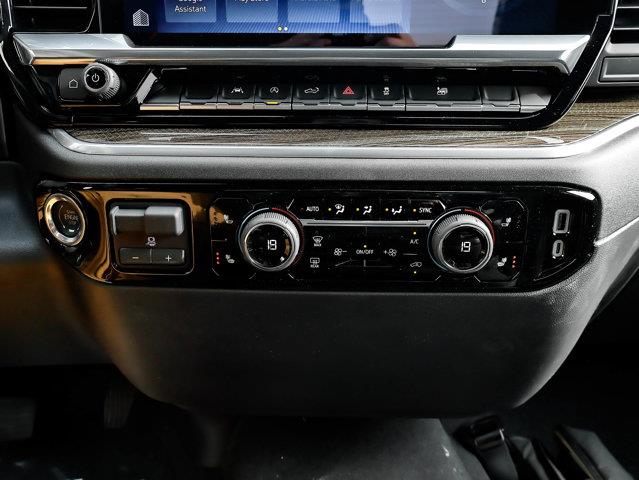 chevrolet Silverado 1500 2025 - 26