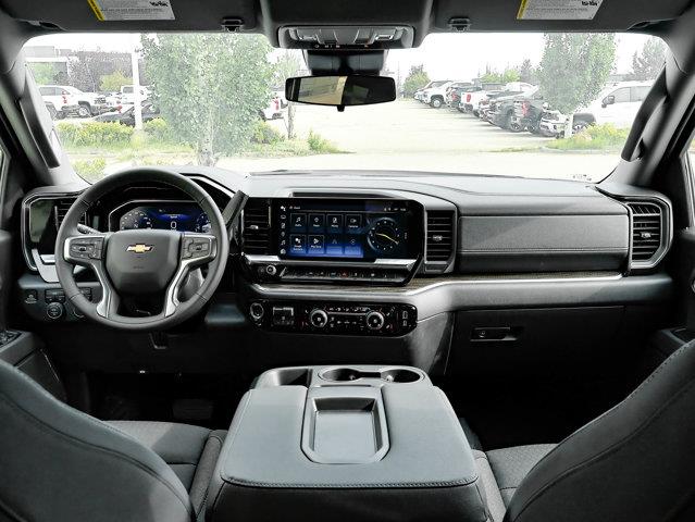 chevrolet Silverado 1500 2025 - 30