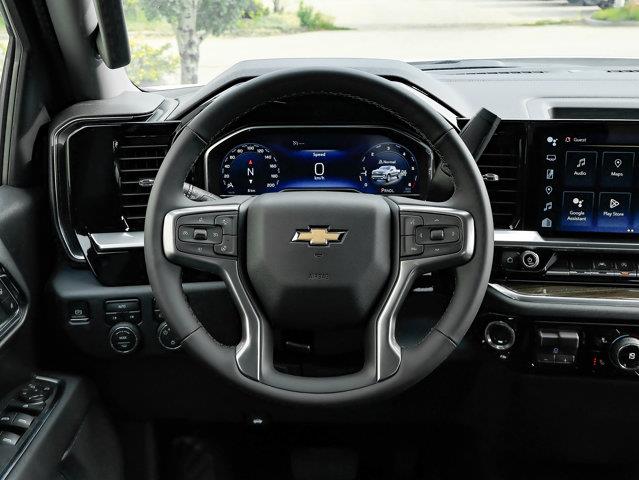 chevrolet Silverado 1500 2025 - 31