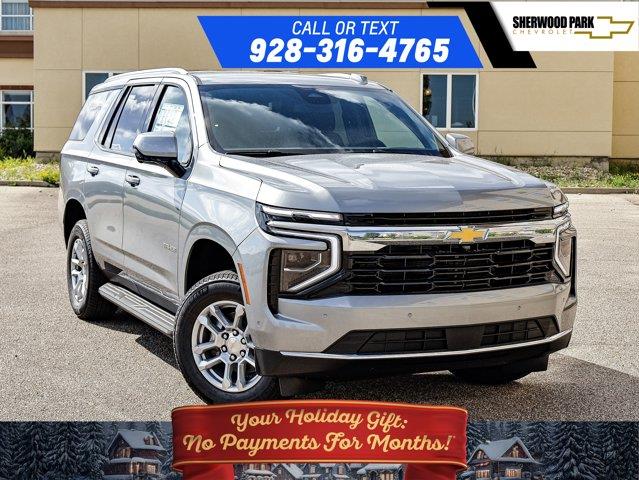 chevrolet Tahoe 2025