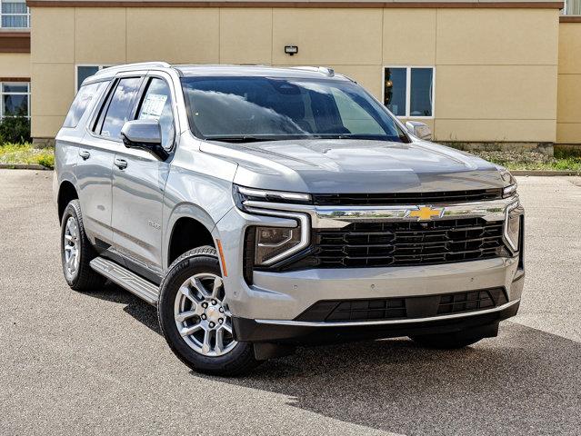 chevrolet Tahoe 2025 - 2