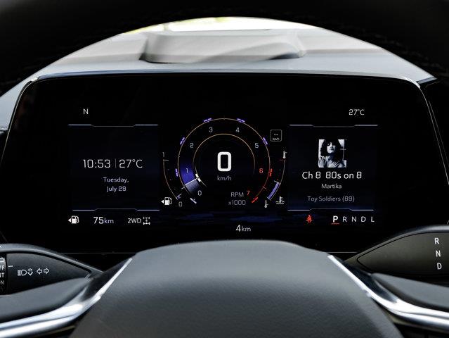 chevrolet Tahoe 2025 - 20