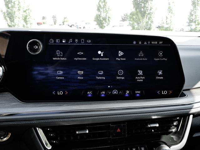 chevrolet Tahoe 2025 - 23