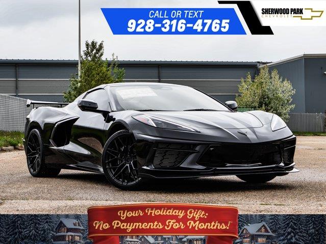 chevrolet Corvette 2025