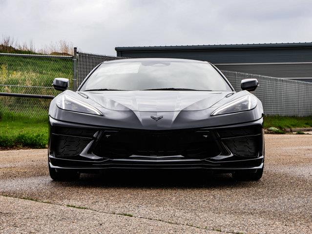 chevrolet Corvette 2025 - 3