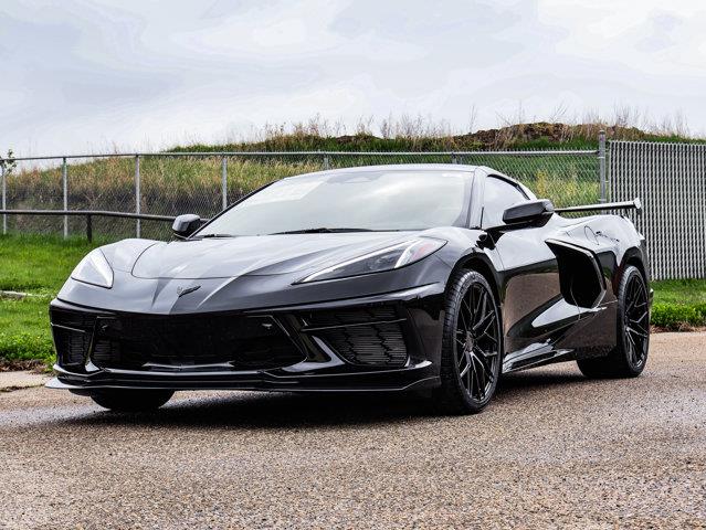 chevrolet Corvette 2025 - 4