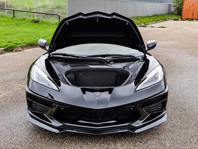 chevrolet Corvette 2025 - 8