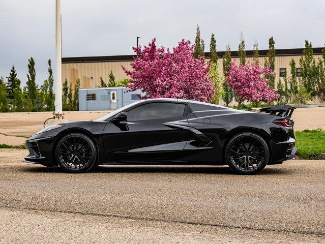 chevrolet Corvette 2025 - 9