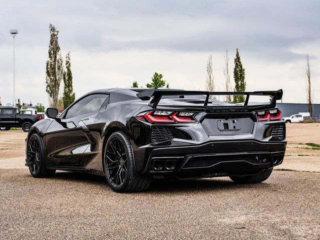 chevrolet Corvette 2025 - 10