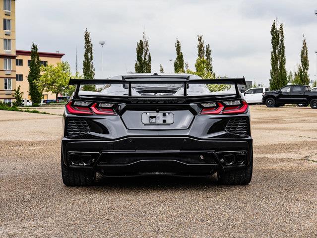 chevrolet Corvette 2025 - 11