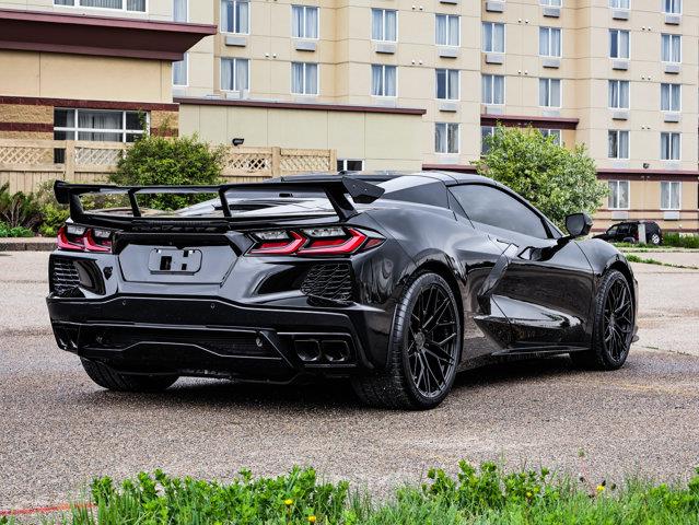 chevrolet Corvette 2025 - 12