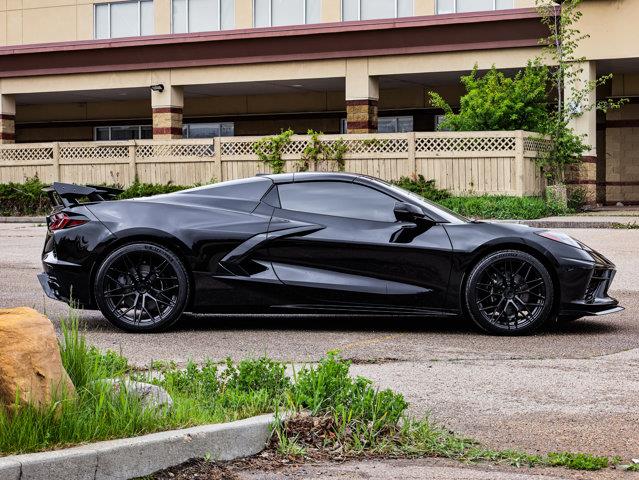 chevrolet Corvette 2025 - 14