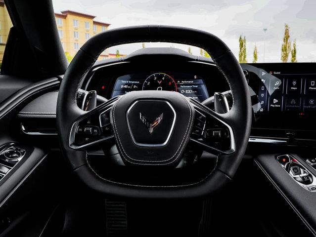 chevrolet Corvette 2025 - 21