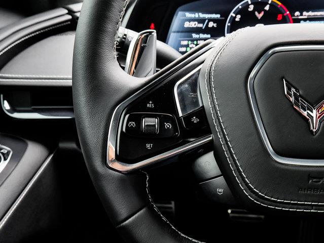 chevrolet Corvette 2025 - 22