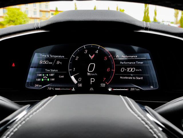 chevrolet Corvette 2025 - 23