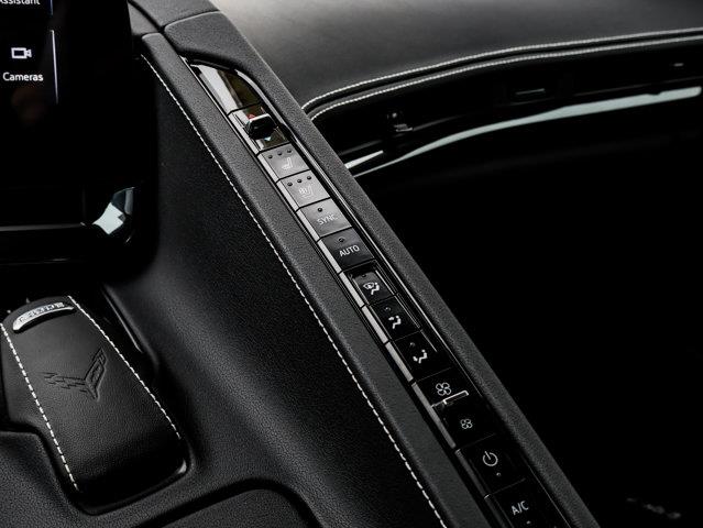 chevrolet Corvette 2025 - 30