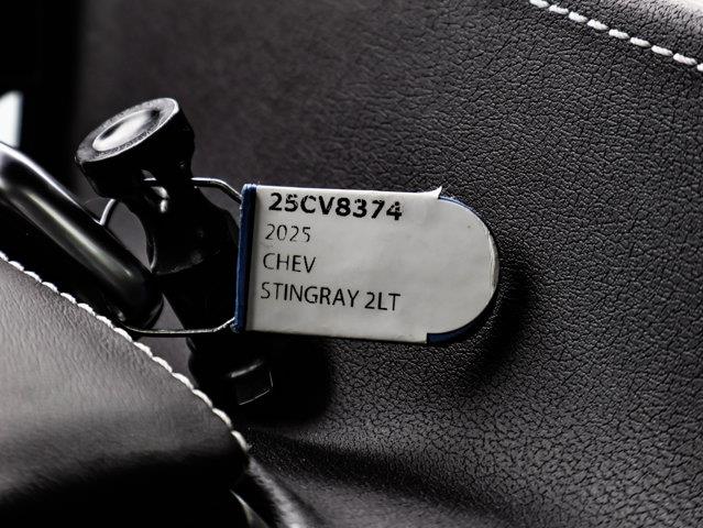 chevrolet Corvette 2025 - 34