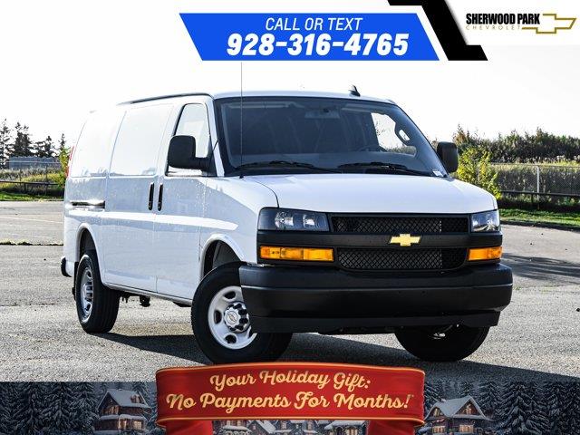 chevrolet Fourgonnette Express utilitaire 2025