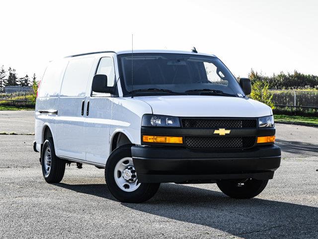 chevrolet Fourgonnette Express utilitaire 2025 - 2