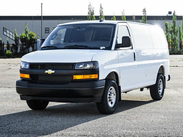 chevrolet Fourgonnette Express utilitaire 2025 - 4