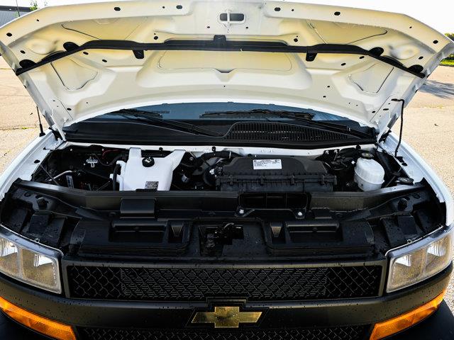 chevrolet Fourgonnette Express utilitaire 2025 - 9