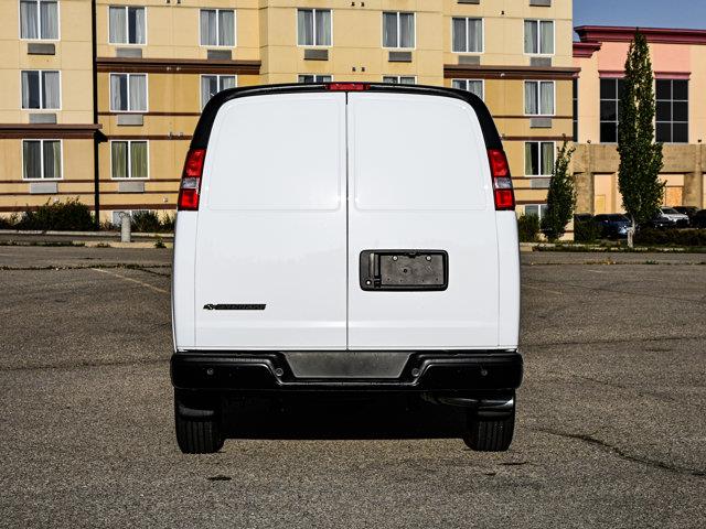 chevrolet Fourgonnette Express utilitaire 2025 - 12