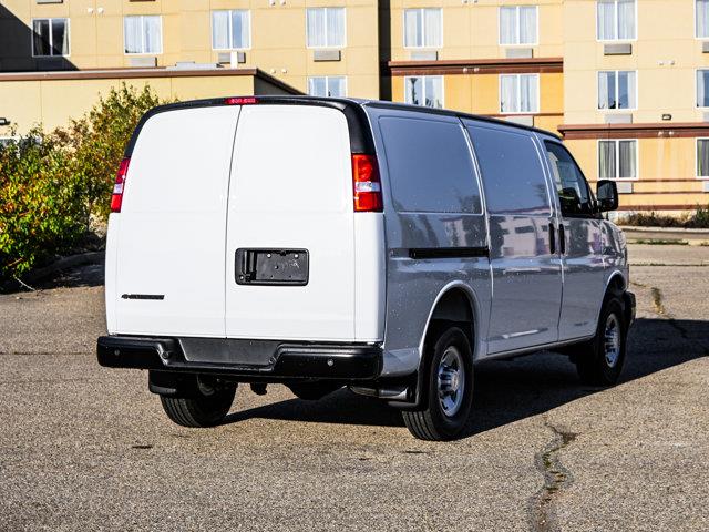 chevrolet Fourgonnette Express utilitaire 2025 - 13