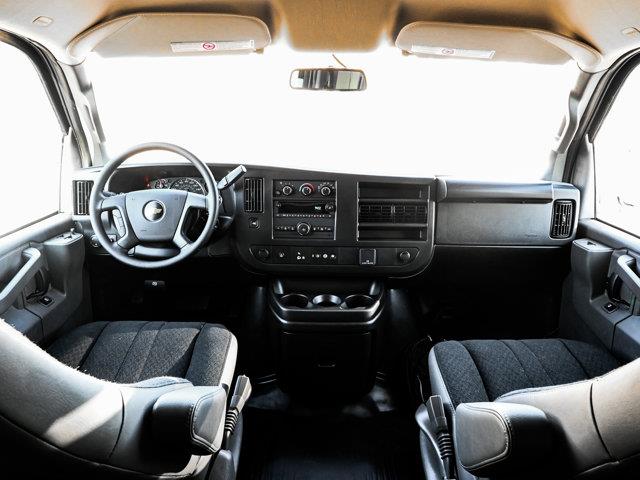 chevrolet Fourgonnette Express utilitaire 2025 - 29